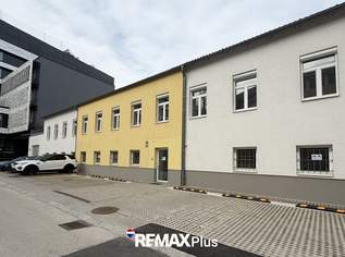 Top-Bürogebäude in St. Pölten: 4 Büros & Besprechungsraum nahe Regierungsviertel, 1915 €, Immobilien-Gewerbeobjekte in 3100 Stattersdorf