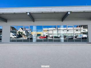 Gewerbefläche mit ca. 300 m² in zentraler Lage zu mieten, 4250 €, Immobilien-Gewerbeobjekte in 4780 