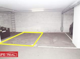 Tiefgaragenabstellplatz im Zentrum von Urfahr, Nähe Lentia City, 95 €, Immobilien-Kleinobjekte & WGs in Oberösterreich
