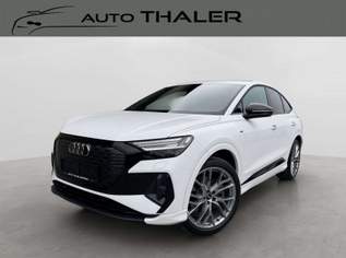 Q4 e-tron Sportback S line quattro 50 electric 299 PS, 39900 €, Auto & Fahrrad-Autos in 5441 Abtenau Q4 e-tron Sportback S line quattro 50 electric 299 PS, 39900 €, Auto & Fahrrad-Autos in 5441 Abtenau