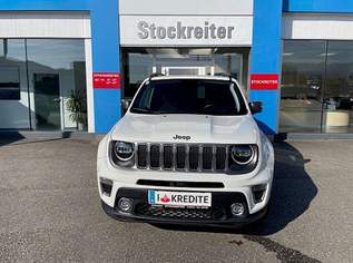 Renegade 2,0 MultiJet II 4WD 9AT 140 Limited, 19990 €, Auto & Fahrrad-Autos in Steiermark