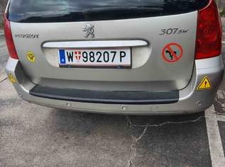 Peugeot 307 SW Automatik