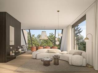 2-Stöckiges Prestige-Penthouse über den Dächern Wiens, 3990000 €, Immobilien-Wohnungen in 1180 Währing 2-Stöckiges Prestige-Penthouse über den Dächern Wiens, 3990000 €, Immobilien-Wohnungen in 1180 Währing