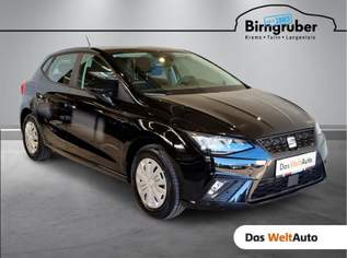Ibiza Reference 1.0 TSI, 17990 €, Auto & Fahrrad-Autos in 3430 Gemeinde Tulln an der Donau Ibiza Reference 1.0 TSI, 17990 €, Auto & Fahrrad-Autos in 3430 Gemeinde Tulln an der Donau