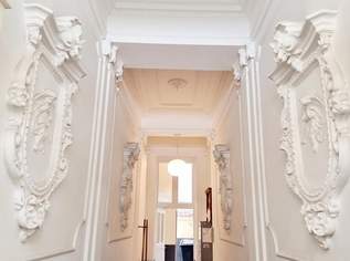 Smartes Wohnen über den Dächern! Raffiniert eingerichtet + Durchdacht bis ins Detail + Hofseitiger Balkon + Perfekte Infrastruktur und Anbindung! Jetzt zugreifen!, 270000 €, Immobilien-Wohnungen in 1070 Neubau