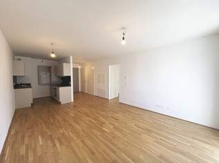 Q11 Leben in Simmering - Moderne 2-Zimmer-Balkonwohnung mit Deckenkühlung!, 995.17 €, Immobilien-Wohnungen in 1110 Simmering