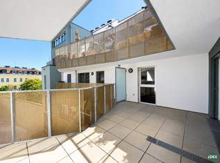 Moderne 3-Zimmer Wohnung mit großem Balkon in Penzing, 1340 €, Immobilien-Wohnungen in 1140 Penzing