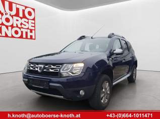 Duster Celebration 4x2 AHV, 4WKR, 8690 €, Auto & Fahrrad-Autos in 2000 Gemeinde Stockerau
