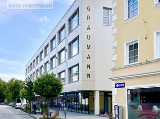 Im Herzen von Traun - Geschäftslokal 0.2, 585 €, Immobilien-Gewerbeobjekte in 4050 Traun