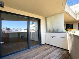 6. OG!!! Hochwertige Neubauwohnung mit 13m² ostseitiger Loggia, 1799 €, Immobilien-Wohnungen in 1020 Leopoldstadt