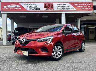 Clio Life SCe 75 *LED, 1.Besitz, Tempomat, Service+B..., 10490 €, Auto & Fahrrad-Autos in 4312 Ried in der Riedmark Clio Life SCe 75 *LED, 1.Besitz, Tempomat, Service+B..., 10490 €, Auto & Fahrrad-Autos in 4312 Ried in der Riedmark