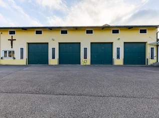 Werkstatt mit 4 Boxen zu mieten! 30 Min von Wien entfernt!, 1056 €, Immobilien-Gewerbeobjekte in 2013 Bergau