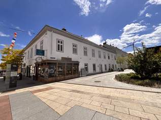 Für Pendler, Studenten, Citylover! 2-Zimmer-Wohnung in historischen Mauern | Vollausgestattete Küche | Innenhof-Terrasse | 3 Meter Raumhöhe | Großer Einlagerungsbereich | Bezugsfertig, 849.9 €, Immobilien-Wohnungen in Niederösterreich