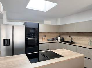 luxoriöse Doppelhaushälfte mit Boot-Anlegeplatz, 1200000 €, Immobilien-Häuser in 7100 Gemeinde Neusiedl am See