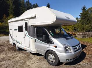 Wohnmobil LMC/Münsterland Breezer 564 G, 37000 €, Auto & Fahrrad-Wohnwagen & Anhänger in 6162 Gemeinde Mutters