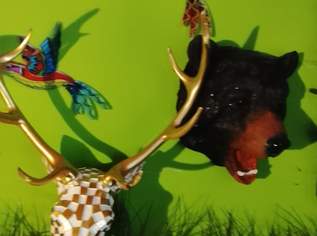 DSCHUNGELWAND !! DSCHUNGELWAND !!