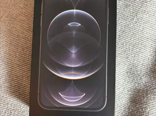 Verpackung Handy Apple OVP iPhone 12 Pro, Graphite, 128 GB, 8 €, Marktplatz-Computer, Handys & Software in 6020 Innsbruck