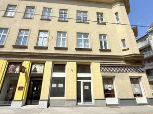 1130! Geschäftslokal mit Lagerraum und Fußbodenheizung in Top-Lage!, 1594.75 €, Immobilien-Gewerbeobjekte in 1130 Hietzing