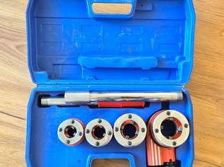 Rohrschneidkluppen-Set, 25 €, Haus, Bau, Garten-Hausbau & Werkzeug in 1100 Favoriten