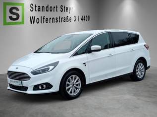 S-MAX 2.0 TDCi, 20990 €, Auto & Fahrrad-Autos in 4400 