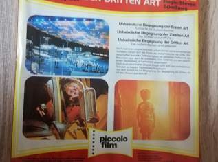 Super 8 Tonfilm Color "Unheimliche Begegnung der dritten Art"