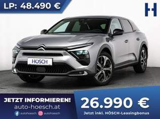 C5 X Plug-in-Hybrid 180 YOU 19er WIE NEU ++, 27990 €, Auto & Fahrrad-Autos in 4061 Pasching
