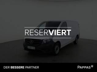 Vito 110 CDI Kasten Lang, 33588 €, Auto & Fahrrad-Autos in 5751 Maishofen