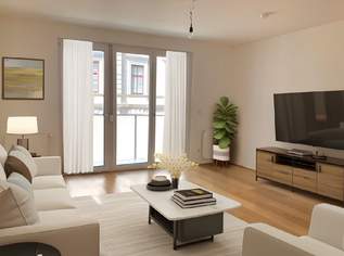 1160! Schönes 2-Zimmer Eigentum mit Loggia, Stellplatz optional!, 355000 €, Immobilien-Wohnungen in 1160 Ottakring