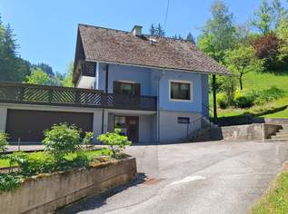 Einfamilienhaus in ruhiger Ortsrandlage im Grünen, 130000 €, Immobilien-Häuser in 8124 Neuhof