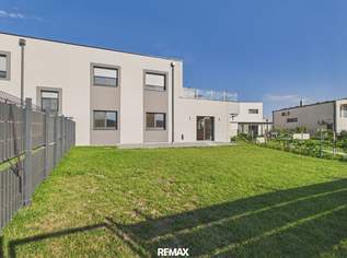 Wohnen mit Urlaubsfeeling: ETW mit Terrasse, Garten & Badeteichzugang, 378000 €, Immobilien-Wohnungen in 7111 Parndorf Wohnen mit Urlaubsfeeling: ETW mit Terrasse, Garten & Badeteichzugang, 378000 €, Immobilien-Wohnungen in 7111 Parndorf
