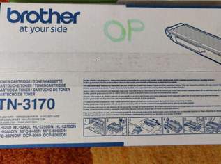  Brother Laserdrucker Toner TN-3170 schwarz, 20 €, Marktplatz-Computer, Handys & Software in 8010 Graz