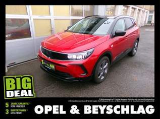 GRANDLAND GS 1.2 DKG 136PS, 28200 €, Auto & Fahrrad-Autos in 1190 Döbling
