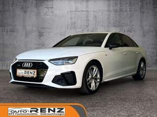 A4 40 TDI quattro S-line, Shadow Line!!!, 31690 €, Auto & Fahrrad-Autos in 3160 Gemeinde Traisen