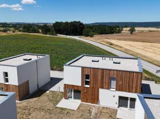 Mietkauf I Familienglück im Waldviertel I ca. 100m² Garten I moderne Tischlerküche I Luftwärmepumpe I, 990 €, Immobilien-Häuser in 3591 Altenburg