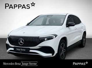 EQA 300 4MATIC Österreich-Edition, 41900 €, Auto & Fahrrad-Autos in 4921 Hohenzell