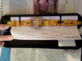 Swatch Uhr - Gustav Klimt Collection, 100 €, Kleidung & Schmuck-Accessoires, Uhren, Schmuck in 1120 Meidling