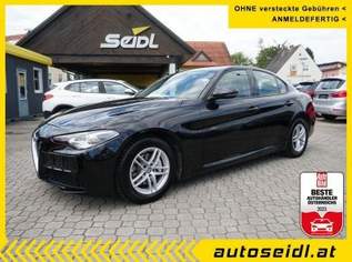 Giulia 2,2 160 ATX RWD *NAVI+XENON*, 19990 €, Auto & Fahrrad-Autos in 8200 Gleisdorf