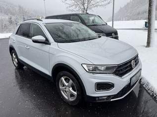 T-ROC TSI -nur 59900km -LED-ACC-NAVI-KAMERA!, 16999 €, Auto & Fahrrad-Autos in 8330 Feldbach
