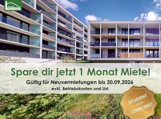 Idyllisches Stadtleben - Moderne Neubauwohnungen in Bestlage, 599 €, Immobilien-Wohnungen in 8020 Idyllisches Stadtleben - Moderne Neubauwohnungen in Bestlage, 599 €, Immobilien-Wohnungen in 8020