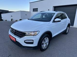 T-Roc 1,0 TSI/Freisprech/Klima, 16880 €, Auto & Fahrrad-Autos in 8211 Ilztal