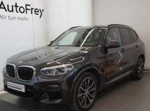X3 xDrive20d, 38500 €, Auto & Fahrrad-Autos in 5621 Sankt Veit im Pongau