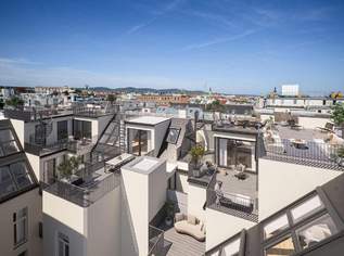 Wohnen im Stilbau-Flair, 1719000 €, Immobilien-Wohnungen in 1090 Alsergrund