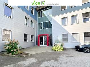 Büroflächen im Technologie- und Innovationszentrum in St. Florian, 2123.11 €, Immobilien-Gewerbeobjekte in 4490 Sankt Florian