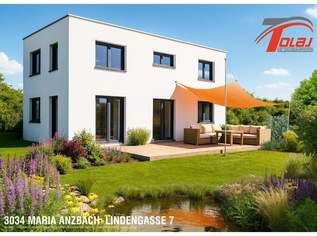 Ma Anzbach Haus 1, 599800 €, Immobilien-Häuser in 3040 Au am Anzbach Ma Anzbach Haus 1, 599800 €, Immobilien-Häuser in 3040 Au am Anzbach
