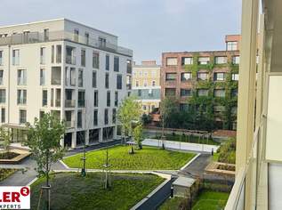 D2 Stadtoase- toller Schnitt in den ruhigen Innenhof, 779.19 €, Immobilien-Wohnungen in Oberösterreich