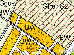 Bauen in Niederfellabrunn: Attraktive Baugrundstücke in einer modernen Neubausiedlung!, 88242.4 €, Immobilien-Grund und Boden in 2004 Niederfellabrunn