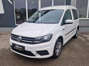 Caddy Life 2,0 TDI 4Motion ''2x Schiebetüren'', 17999 €, Auto & Fahrrad-Autos in 4150 Rohrbach-Berg