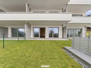 Neuer Preis: Exklusive Gartenwohnung in Top-Lage in St. Martin bei Klagenfurt, 445000 €, Immobilien-Wohnungen in 9020 