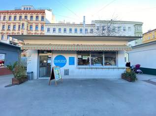 Modernisierter Marktstand Nahe Augarten, 150000 €, Immobilien-Gewerbeobjekte in 1020 Leopoldstadt