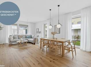 OSTERAKTION! Provisionsfreie, wunderschöne 4-Zimmer-Wohnung mit großem Garten | Lichtdurchflutet | Auf einer Ebene | 2 Bäder | Tiefgarage, 520000 €, Immobilien-Wohnungen in 2540 Bad Vöslau
